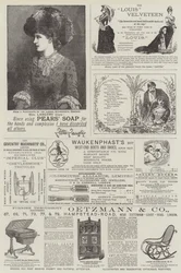 Página de Anuncios (grabado)