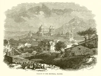 Palacio del Escorial, Madrid