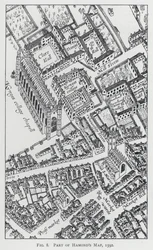 Parte del mapa de Hamond