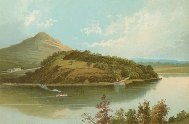 Paso de Balmaha - Loch Lomond