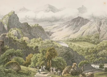 Paso de Killiecrankie