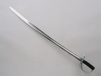 Espada de tropa de caballería modelo 1853, c.1854