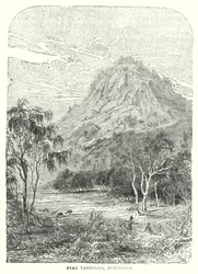 Pico Tangulla, Australia