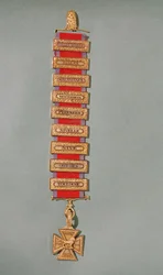 Cruz de Oro Peninsular, c.1813