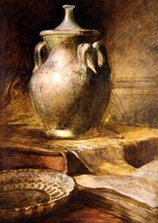 Vidrio persa