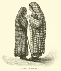 Mujeres persas
