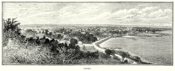 Perth (grabado)