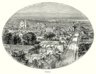 Perth (grabado)