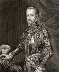 Felipe II, de 