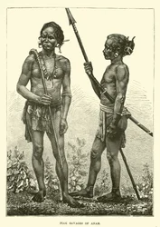 Salvajes Piak de Anam