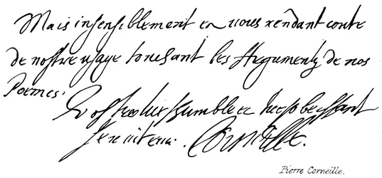 Pierre Corneille