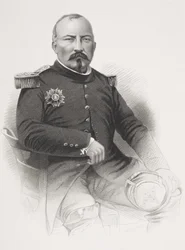 Pierre Francois Joseph Bosquet, de 
