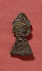 Insignia de peregrino de Thomas a Becket