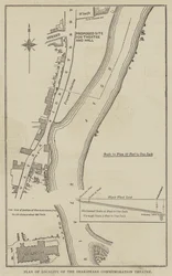 Plano de la Localidad del Teatro de Conmemoración de Shakespeare