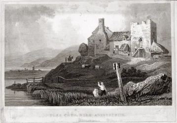 Plas Crug, cerca de Aberystwyth, Cardiganshire