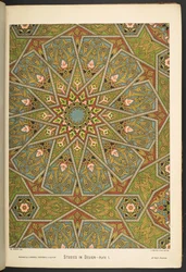 Placa i  , de Estudios en Diseño. [60 láminas de colores.]