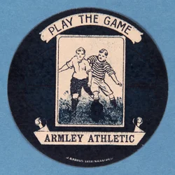 Juega el juego Armley Athletic