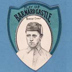 Juega Barnard Castle. Robert Chatt