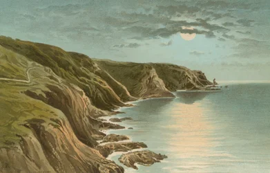 Plemont Point--Jersey