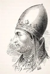 Papa Adriano IV, de 