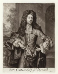 Retrato de Charles Fitzcharles, Conde de Plymouth