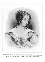 Retrato de la Condesa Guiccioli (1800-73)