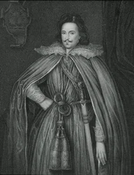 Retrato de Edward Herbert (1583-1648), de 