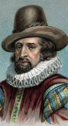 Retrato de Francis Bacon (Londres