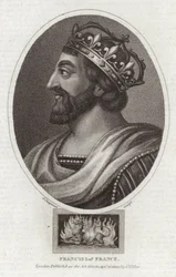 Retrato de Francisco I de Francia