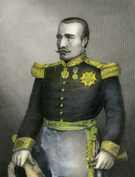 Retrato del General Pierre Bosquet