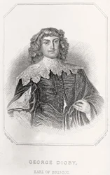 Retrato de George Digby, Conde de Bristol, 1835