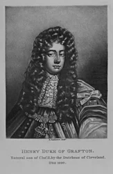 Retrato de Henry Duque de Grafton, de 