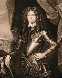 Retrato de Henry Spencer (1620-43) 1er Conde de Sunderland, de 