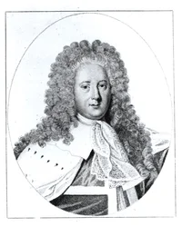 Retrato de Henry St. John (1678-1751) 1er Vizconde Bolingbroke