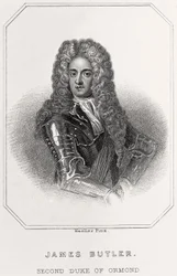 Retrato de James Butler, Segundo Duque de Ormond