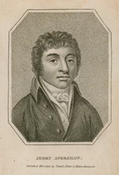 Retrato de Jerry Avershaw