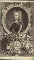 Retrato de John Campbell, Duque de Argyll y Duque de Greenwich