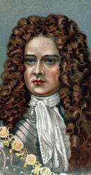 Retrato de John Churchill