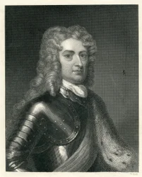 Retrato de John Churchill