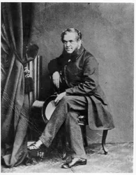 Retrato de John Forster