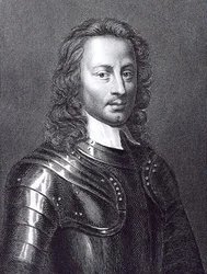 Retrato de John Hampden (1594-1643)