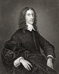 Retrato de John Selden (1584-1654) de Retratos Británicos de Lodge, 1823