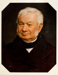 Retrato de Joseph Livesey