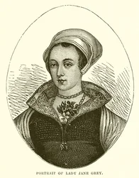 Retrato de Lady Jane Grey