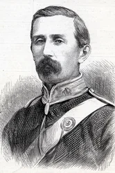 Retrato del Teniente Coronel George Taylor Denison, 1877