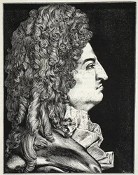 Retrato de Luis XIV