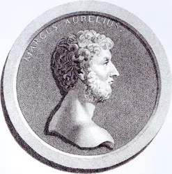 Retrato de Marco Aurelio, de 