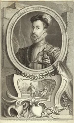 Retrato de Robert Dudley, Conde de Leicester