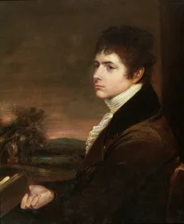 Retrato de Robert Southey (1774-1843)