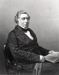 Retrato de Robert Stephenson (1803-59)
